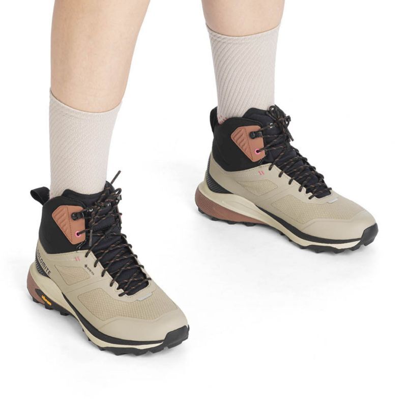 Dolomite Nibelia High GTX - Sapatilhas caminhada mulher | Hardloop
