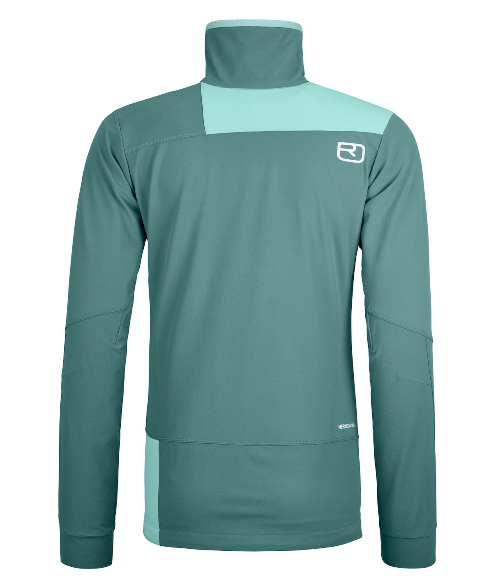 Ortovox Pala Light Jacket - Kurtka softshelle damska | Hardloop