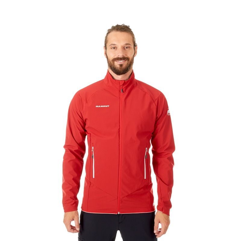Mammut - Aenergy SO Jacket - Softshell jacket - Men's