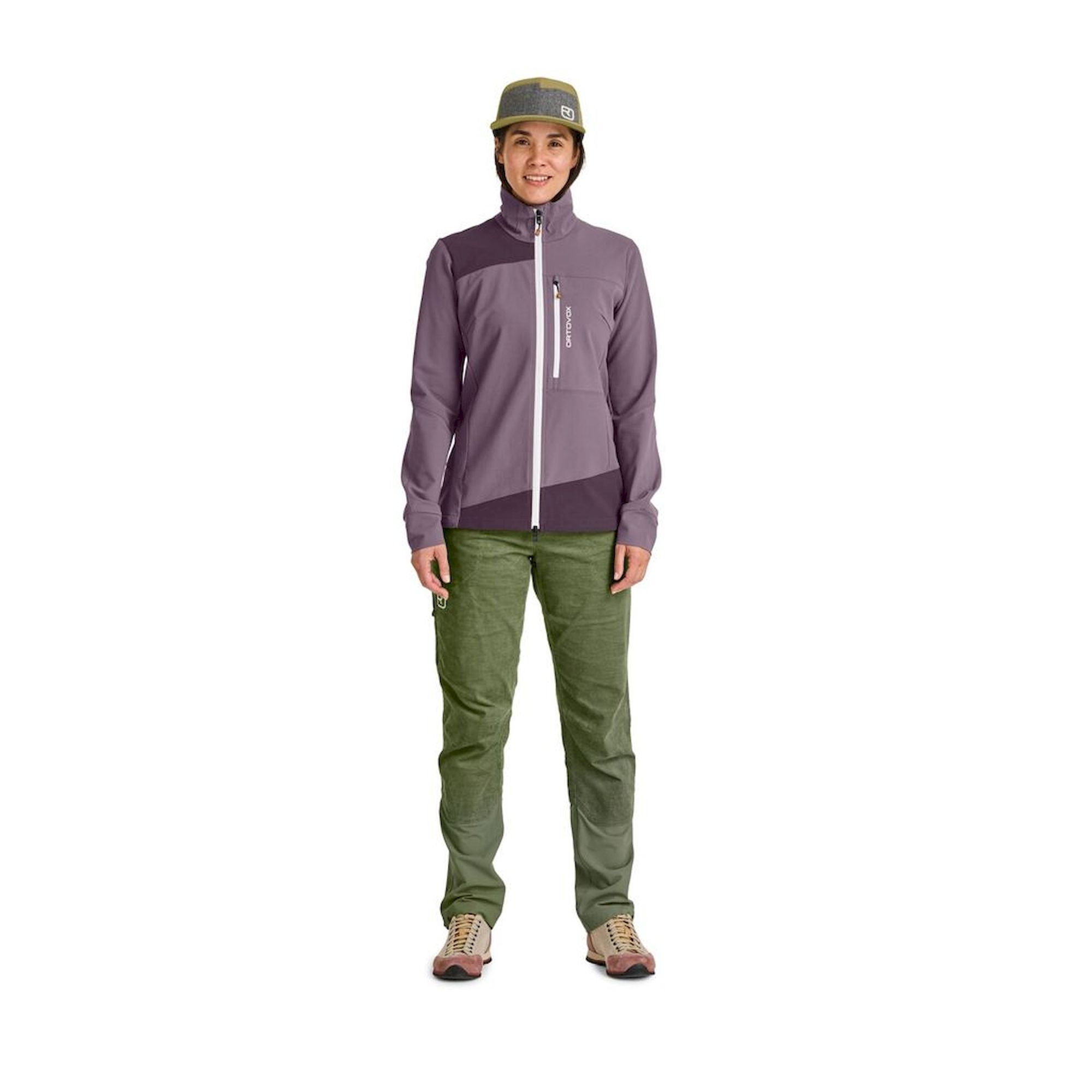 Ortovox Pala Light Jacket - Softshelljacke - Damen