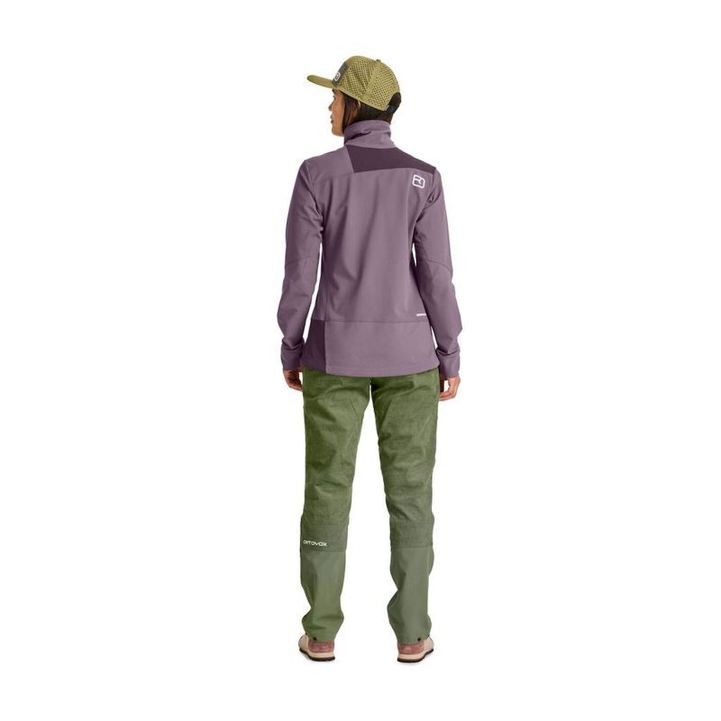 Ortovox Pala Light Jacket - Chaqueta softshell - Mujer