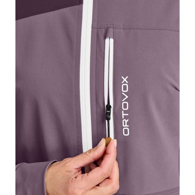 Ortovox Pala Light Jacket - Softshell jacket - Women's