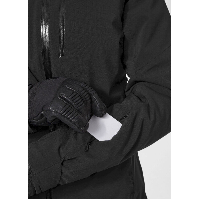 Helly Hansen Alphelia Jacket - Dámská lyžařská bunda | Hardloop