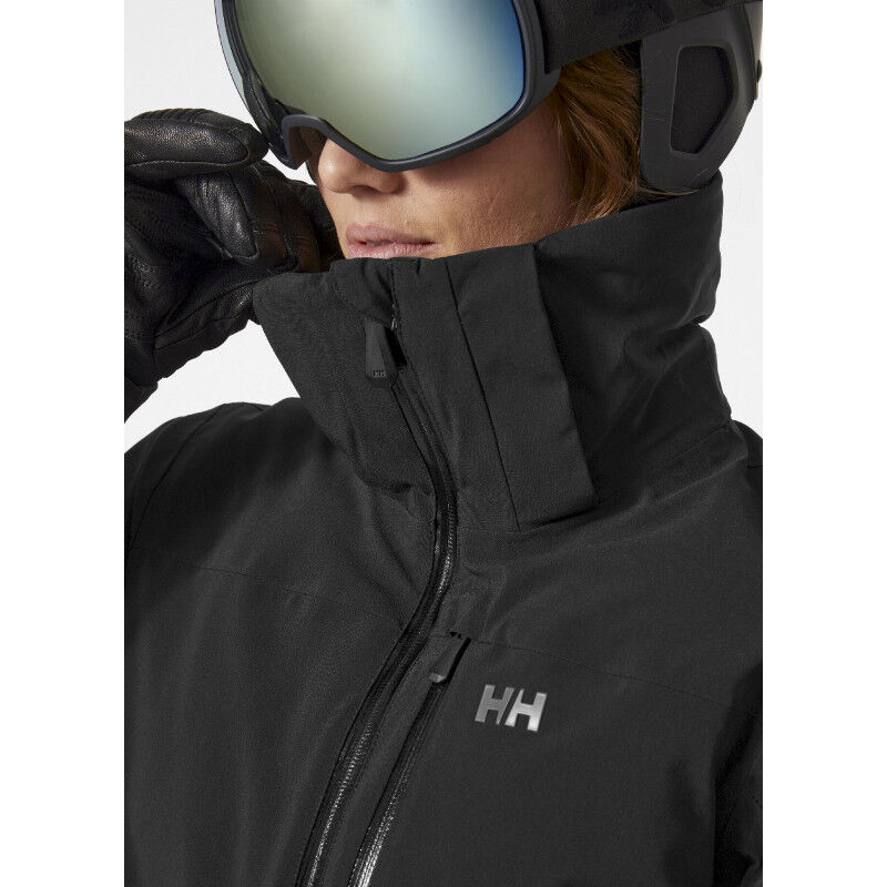 Helly Hansen Alphelia Jacket - Dámská lyžařská bunda | Hardloop
