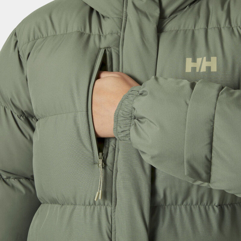 Helly Hansen Aurora Parka - Parka - Dam | Hardloop