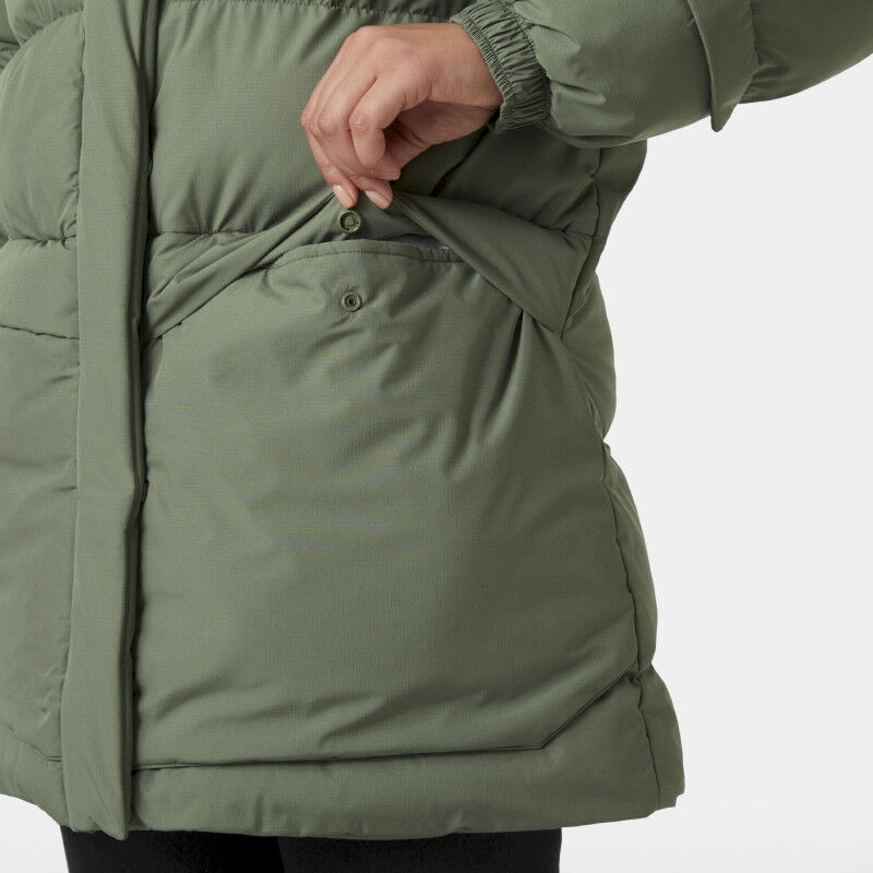 Helly Hansen Aurora Parka - Parka - Women's | Hardloop