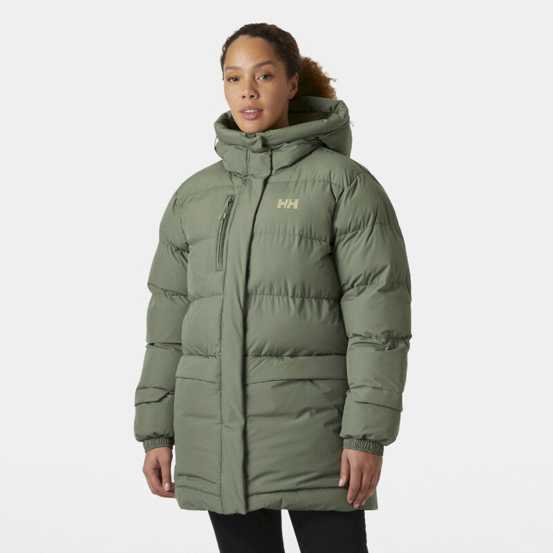 Helly Hansen Aurora Parka - Parka - Dam | Hardloop