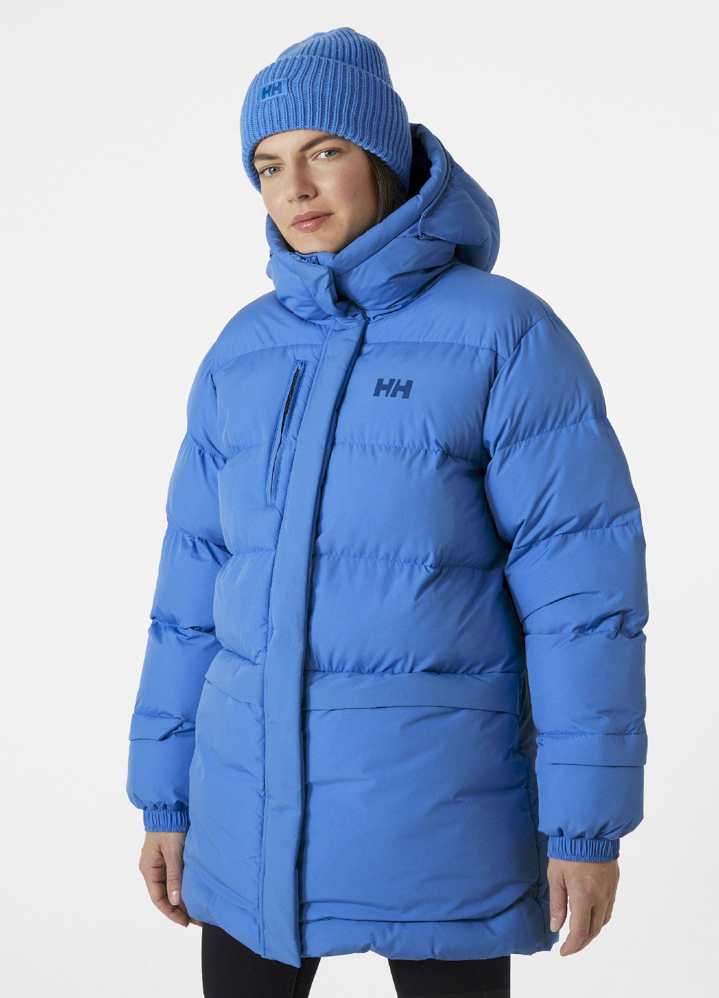 Helly Hansen Aurora Parka - Kurtka zimowa damska | Hardloop