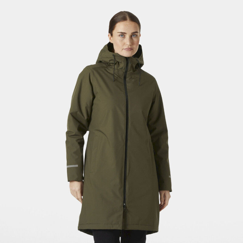 Aspire Rain Coat - Parka - Damer