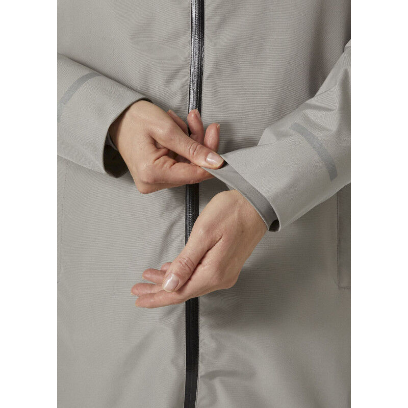 Helly Hansen Aspire Rain Coat - Parka - Donna | Hardloop