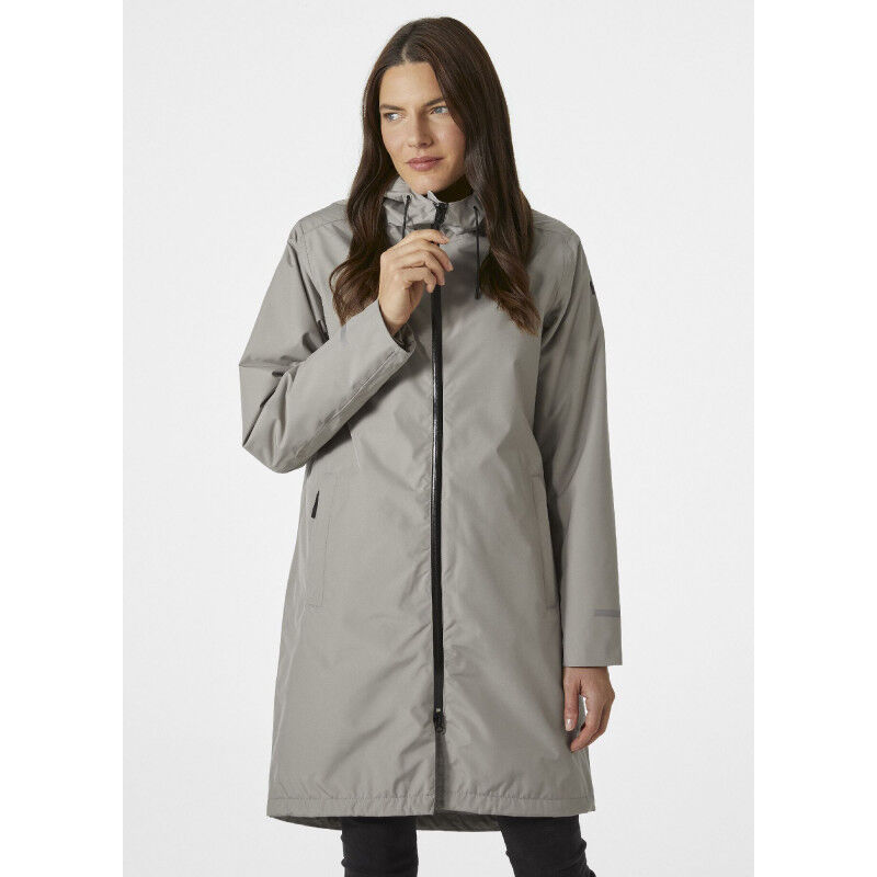 Aspire Rain Coat - Parka - Dam