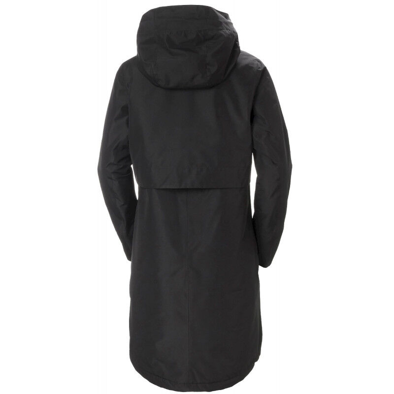 Helly Hansen Aspire Rain Coat - Parka - Dam | Hardloop