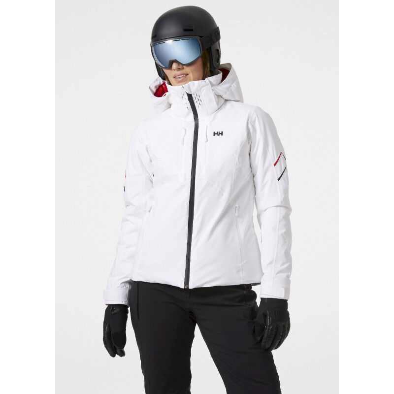 Veste Helly Hansen Elevation Infinity 3.0 – Femme – Taille L – Noire – Neuve