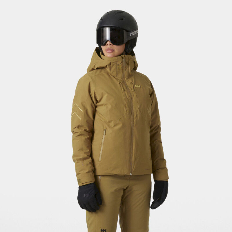 Alphelia Infinity Jacket - Laskettelutakki - Naiset