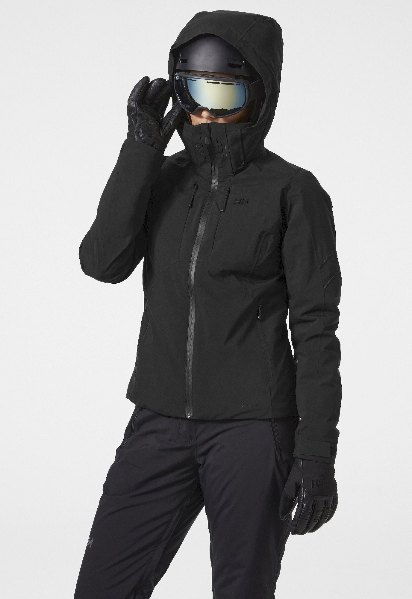 Helly Hansen Alphelia Infinity Jacket - Ski jacket - Women's | Hardloop