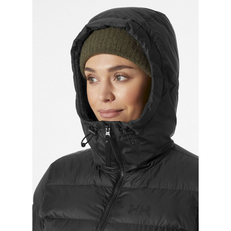 Helly Hansen Active Puffy Parka - Parka - Dam | Hardloop