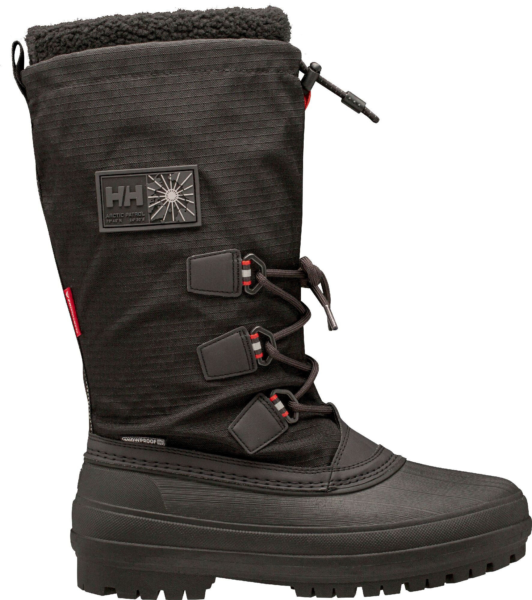 Helly Hansen Arctic Patrol Boot - Botas de invierno - Mujer | Hardloop