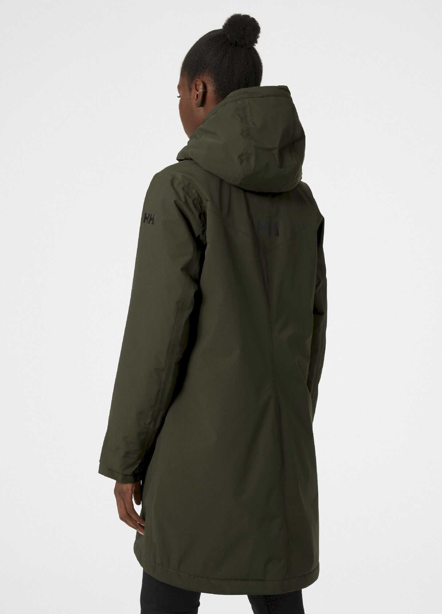 Helly Hansen Adore Insulated Rain Coat - Parka - Women's | Hardloop