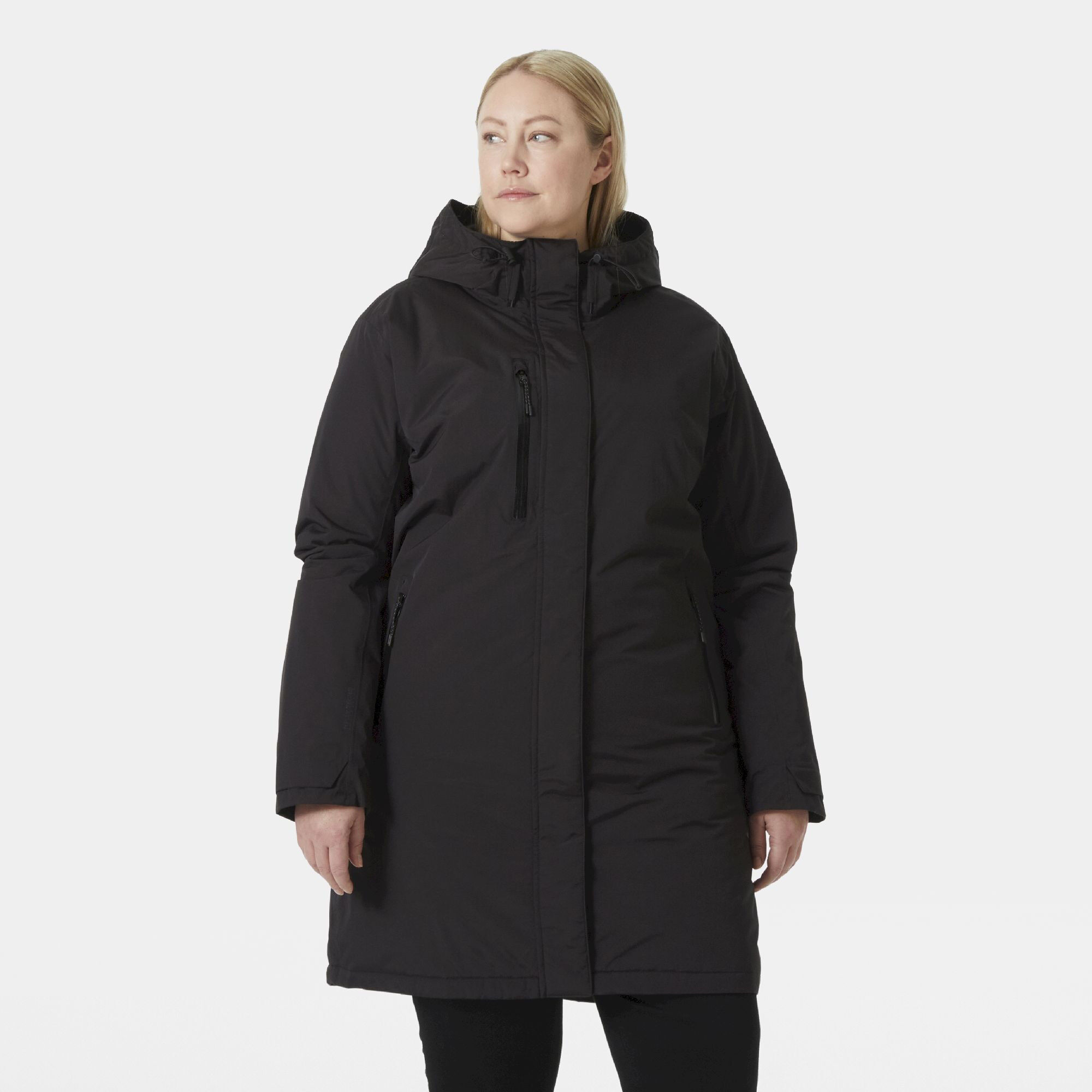 Helly Hansen Adore Insulated Rain Coat - Dámská zimní bunda | Hardloop