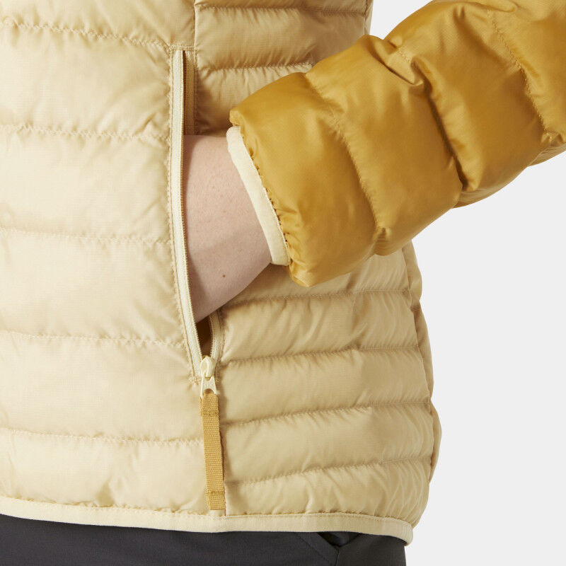 Helly Hansen Banff Insulator Jacket - Dámská péřova | Hardloop