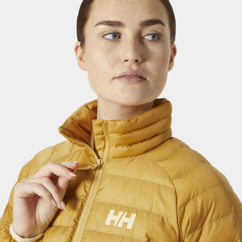 Helly Hansen Banff Insulator Jacket - Donsjack - Dames | Hardloop