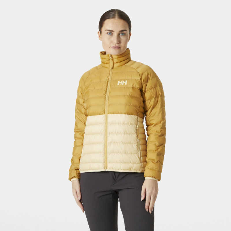 Banff Insulator Jacket - Dunjakke - Damer