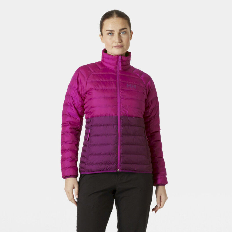 Banff Insulator Jacket - Dámská péřova