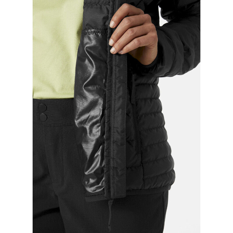 Helly Hansen Banff Insulator Jacket - Synthetic jacket - Women's | Hardloop
