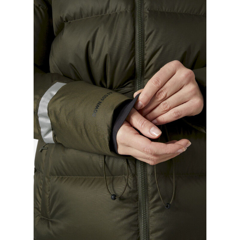 Helly Hansen Essence Down Parka - Parka - Women's | Hardloop