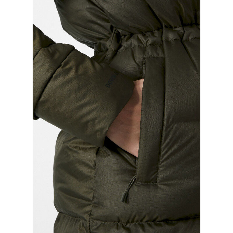 Helly Hansen Essence Down Parka - Parka femme | Hardloop