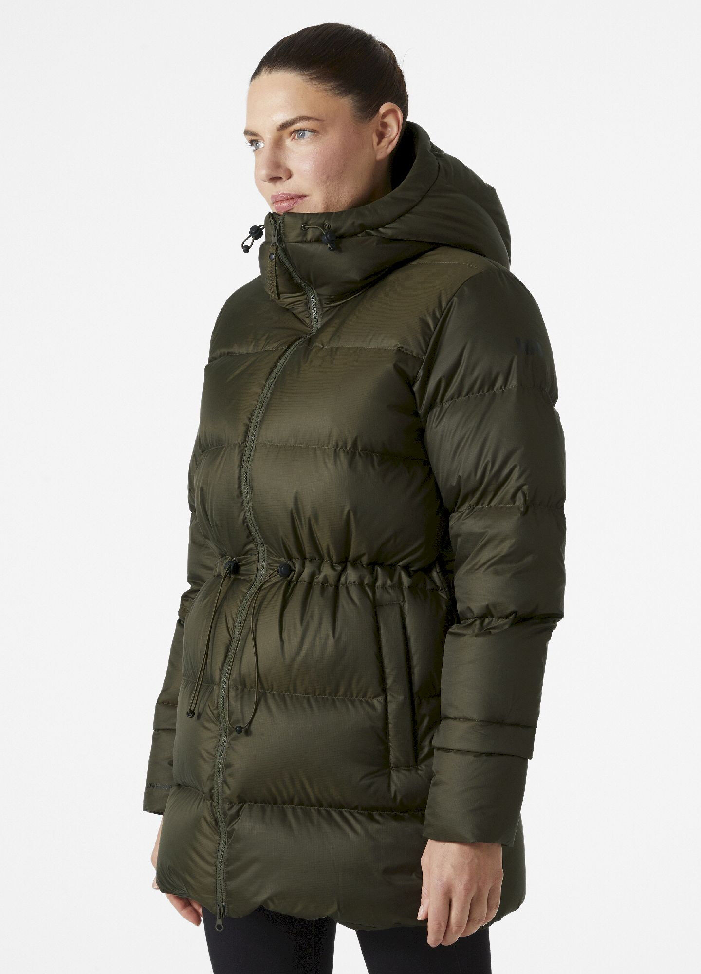 Helly Hansen Essence Down Parka - Dámská zimní bunda | Hardloop