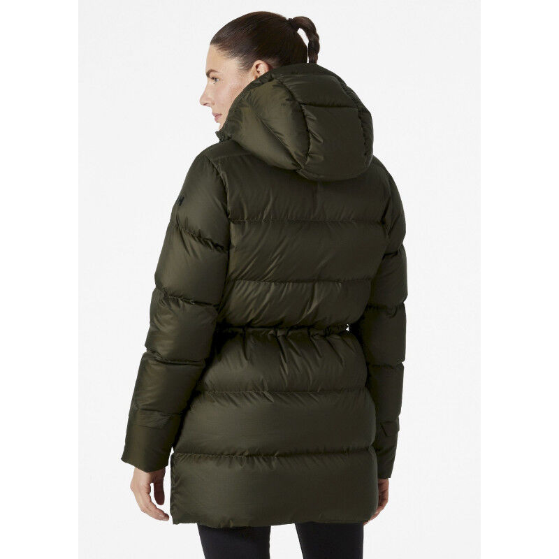 Helly Hansen Essence Down Parka - Parka femme | Hardloop