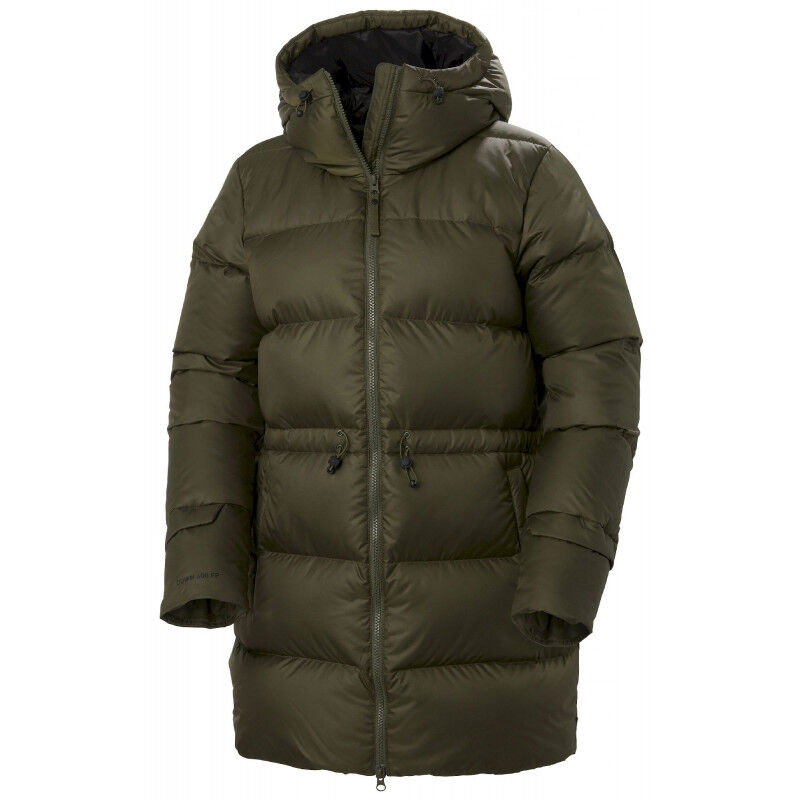 Helly Hansen Essence Down Parka - Parka - Women's | Hardloop