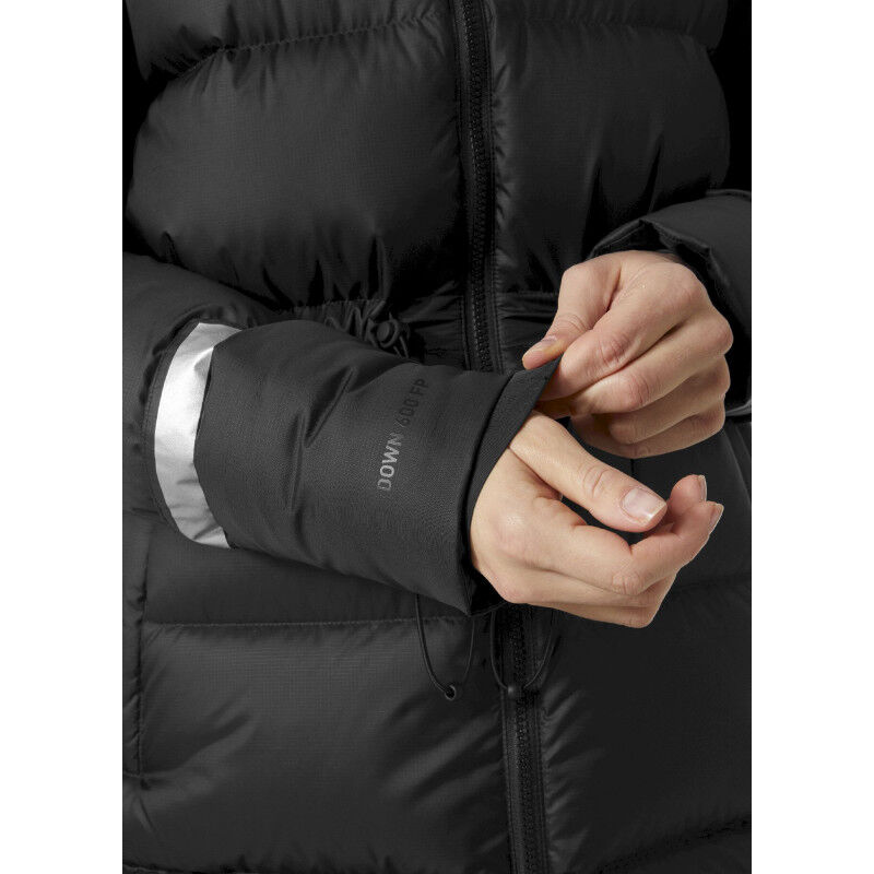 Helly Hansen Essence Down Parka - Parka - Mujer | Hardloop