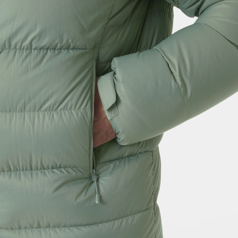 Helly Hansen Verglas Polar Down Jacket - Dunjakke - Herrer | Hardloop