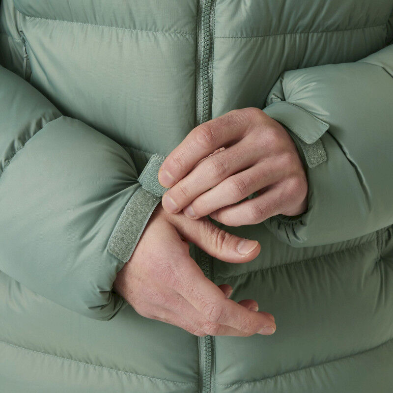 Helly Hansen Verglas Polar Down Jacket - Donsjack - Heren | Hardloop