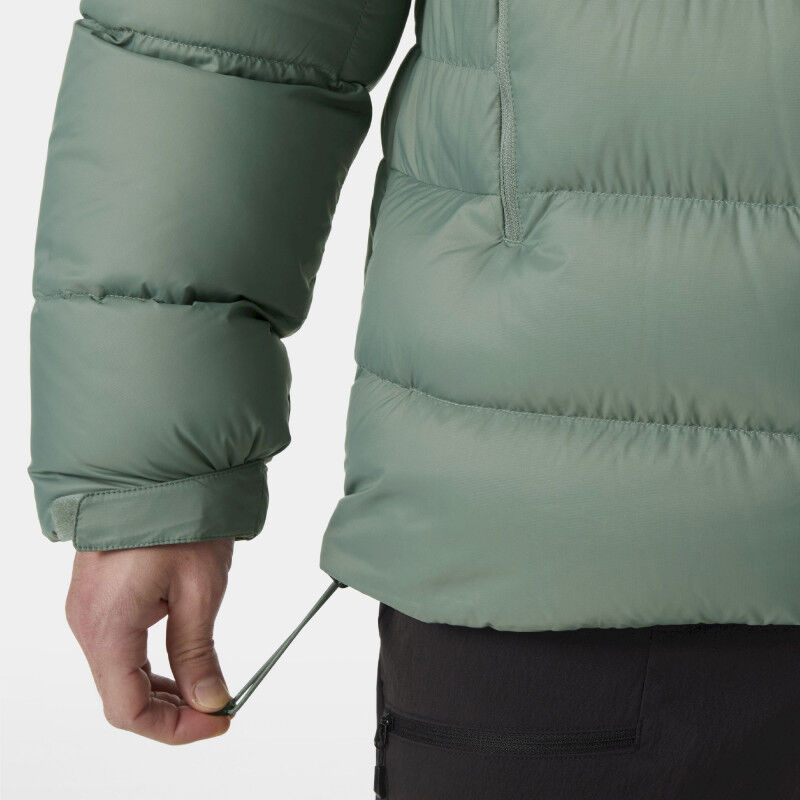 Helly Hansen Verglas Polar Down Jacket - Untuvatakki - Miehet | Hardloop