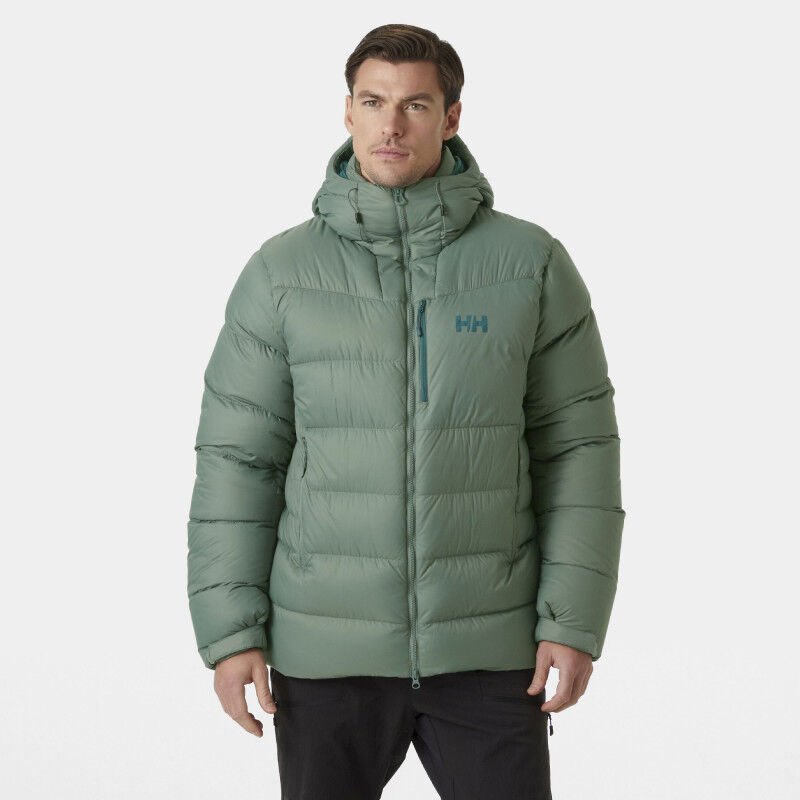 Helly Hansen Verglas Polar Down Jacket - Casaco penas homem | Hardloop
