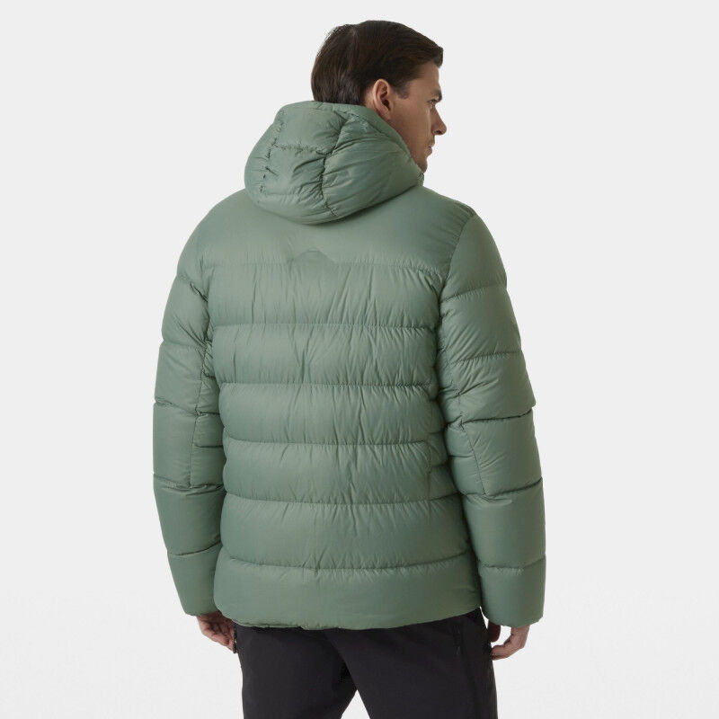 Helly Hansen Verglas Polar Down Jacket - Casaco penas homem | Hardloop