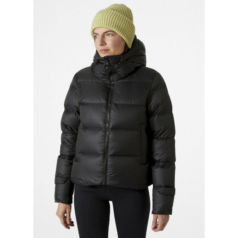 Helly hansen doudoune femme sale