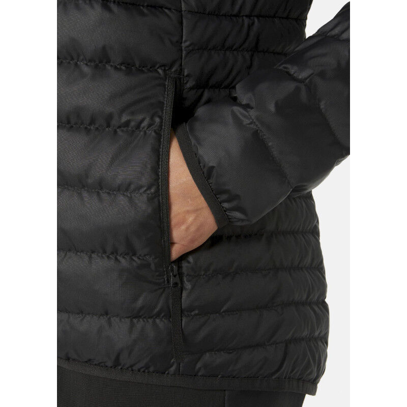 Helly Hansen Banff Hooded Insulator - Dunjakke - Damer | Hardloop