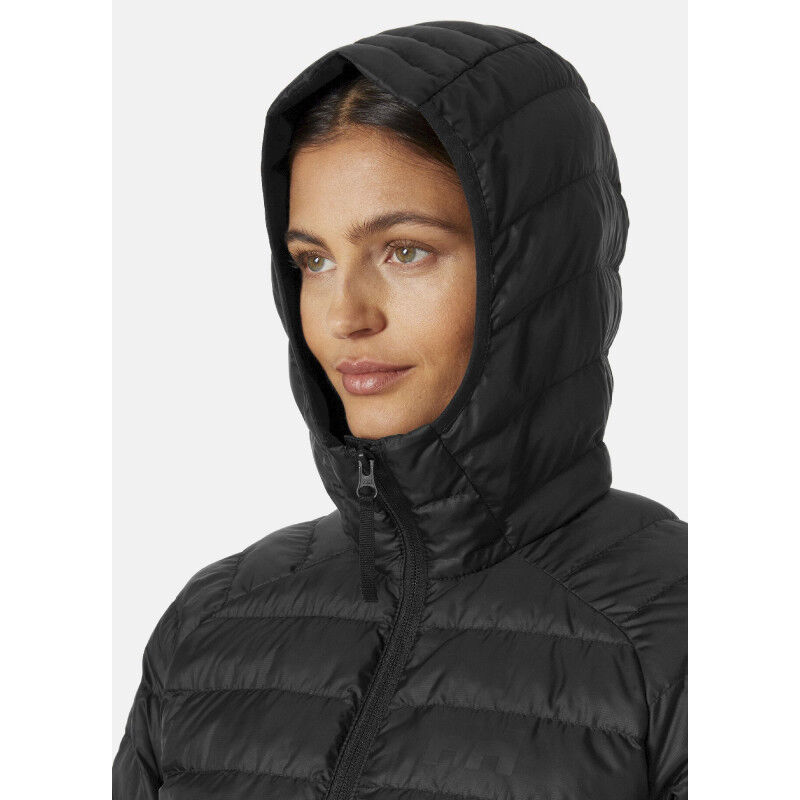 Helly Hansen Banff Hooded Insulator - Syntetjacka - Dam | Hardloop