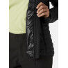Helly Hansen Banff Hooded Insulator - Donsjack - Dames | Hardloop