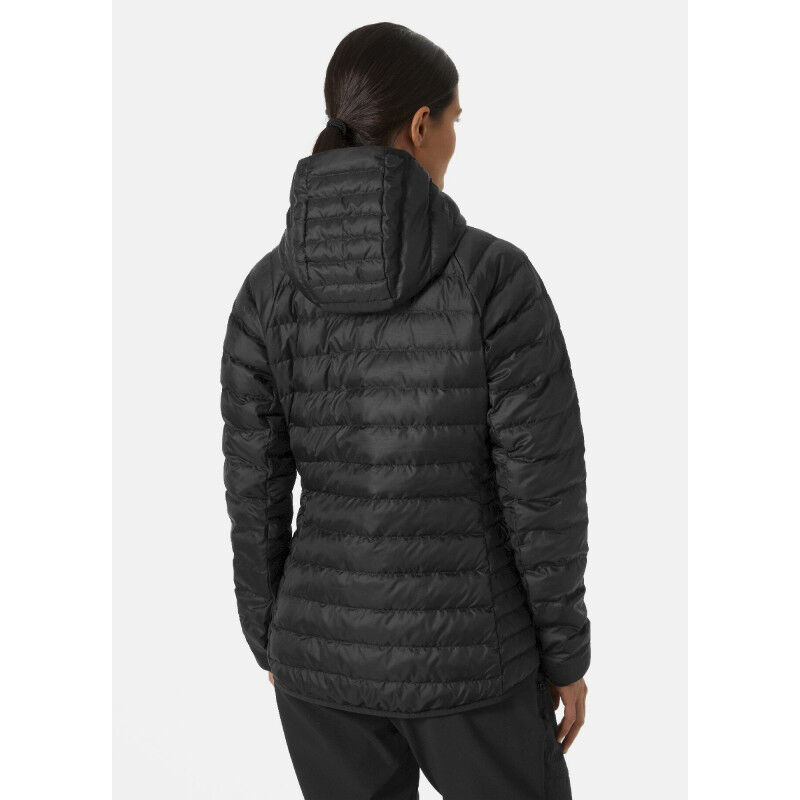 Helly Hansen Banff Hooded Insulator - Dunjakke - Damer | Hardloop