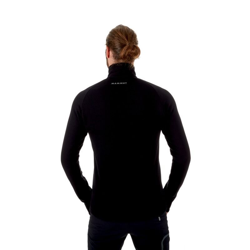 Mammut Aconcagua ML Jacket - Fleecejakke Herrer