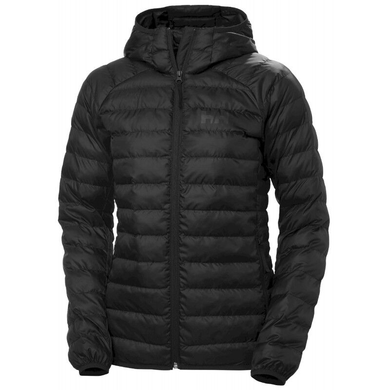 Helly Hansen Banff Hooded Insulator - Syntetjacka - Dam | Hardloop