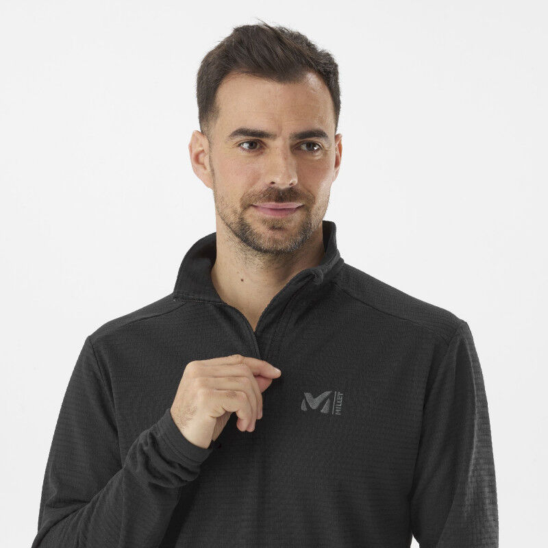 Millet Intense Fleece PO - Fleecevest - Heren | Hardloop