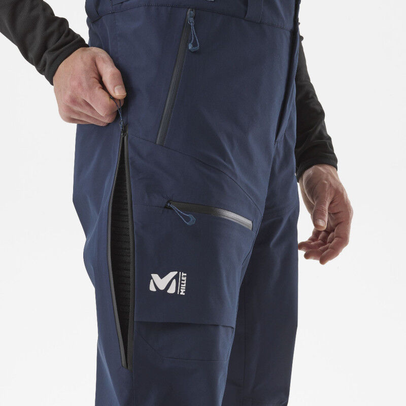 MILLET　COSMIC COULOIR GTX JACKET PANTS Men's Pant COSMIC GORE-TEX 2L