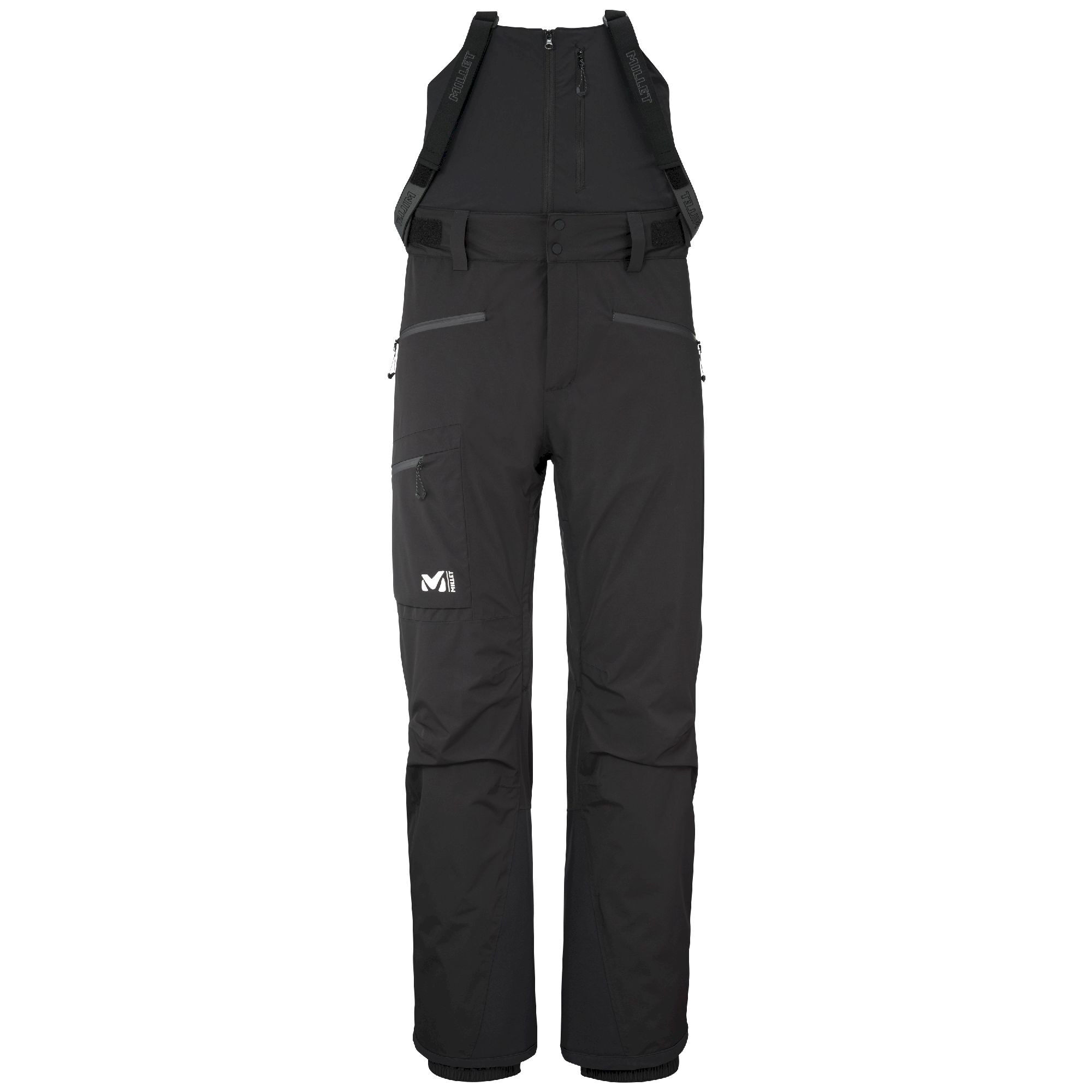 Millet Cosmic Hybrid Bib - Pantalon ski homme | Hardloop