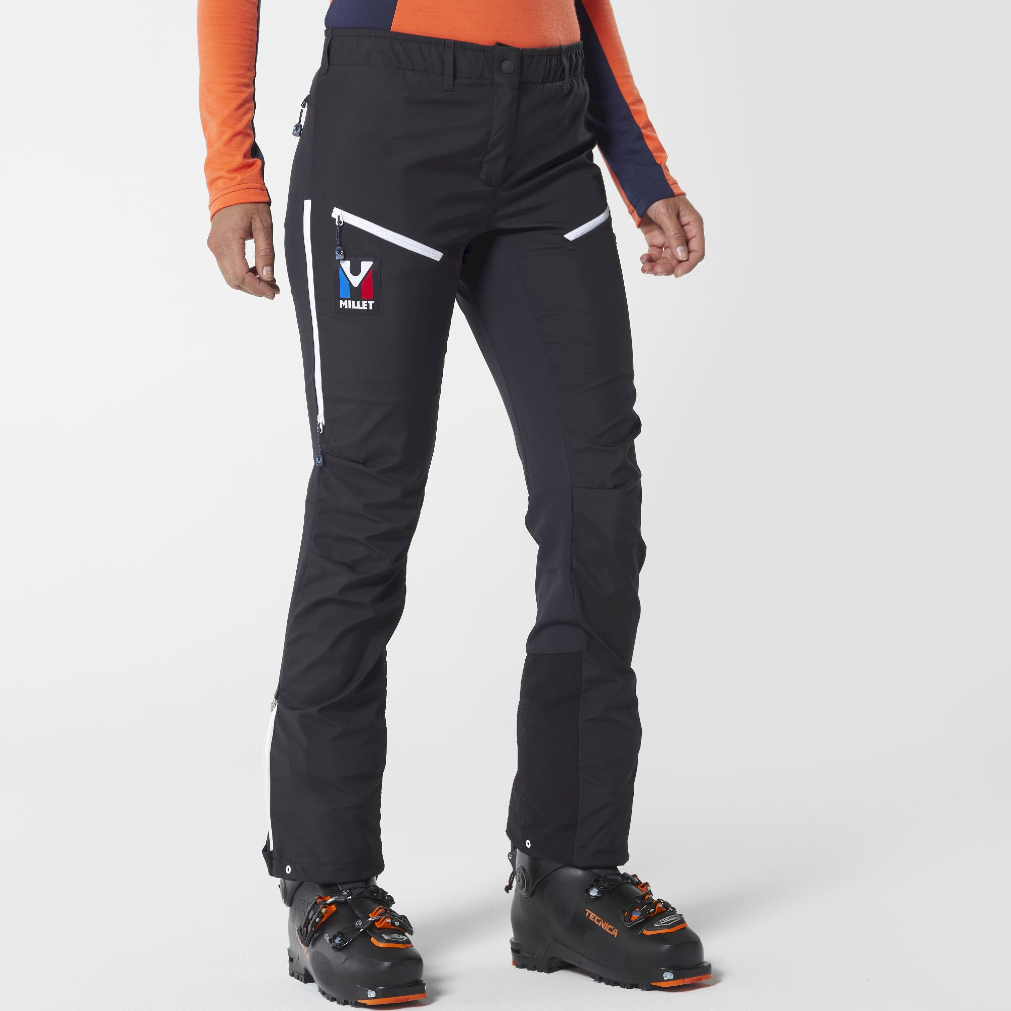 Millet Trilogy Icon Infinium Pant - Dámské horolezecké kalhoty | Hardloop